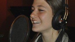 Jackie nailing her vocals