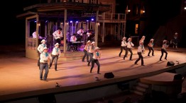 Medora 2013 Opening Night